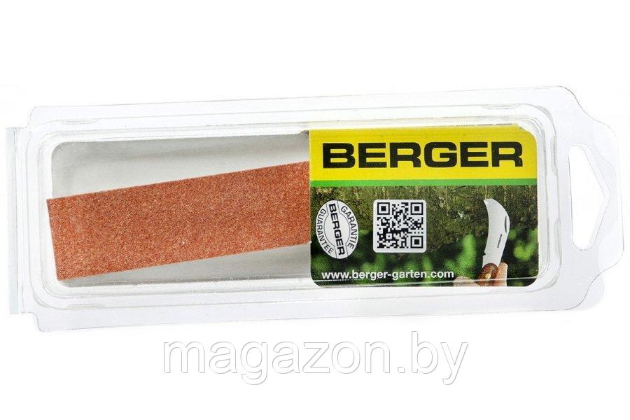 Камень для заточки ножей и ножниц Berger 100х25х13 мм - фото 2 - id-p150197724