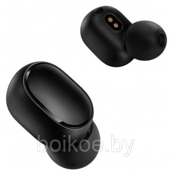 Беспроводные наушники Xiaomi Mi True Wireless Earbuds Basic 2 - фото 1 - id-p150199841