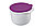 Аппарат для приготовления домашнего творога и сыра «НЕЖНОЕ ЛАКОМСТВО», фиолетовый, фото 6