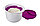 Устройство для приготовления домашнего творога и сыра «НЕЖНОЕ ЛАКОМСТВО», фиолетовый, фото 5