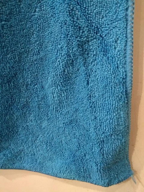 Микрофибра набор 3 шт. размер 50*70 см.полотенца для кухни, для уборки пола, для сушки домашних питомцев. - фото 3 - id-p78185501