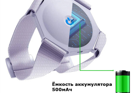 Умный корректор осанки Intelligent Induction Type Corrector - фото 3 - id-p150200672