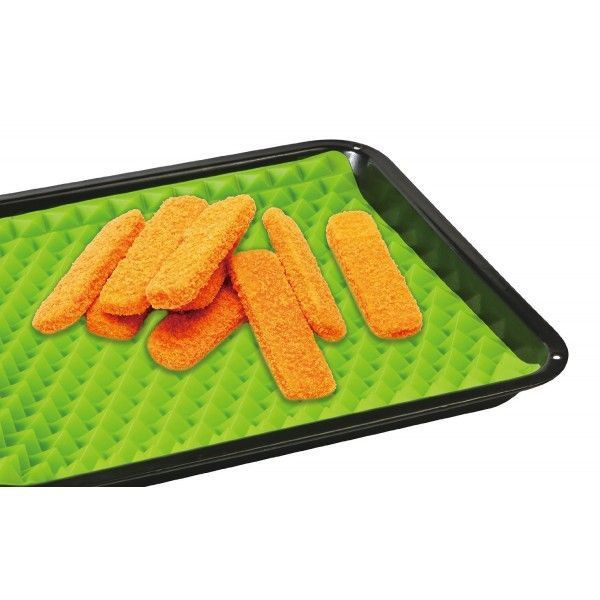 Коврик силиконовый для приготовления пищи (Healthy chef baking mat). - фото 1 - id-p150200748