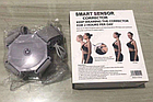 Умный корректор осанки с интеллектуальным сенсором Smart sensor corrector (вибрация), фото 9