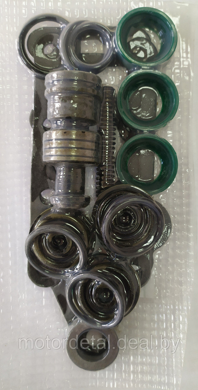 Ремкомплект гидрораспределителя Р-80 3-х секционного (с клапаном) - фото 1 - id-p99805131