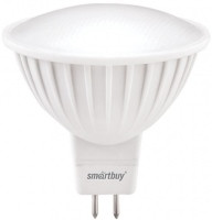 Светодиодная (LED) Лампа Smartbuy-Gu5,3-07W/4000
