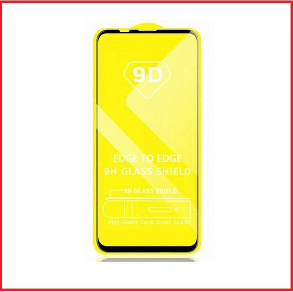 Защитное стекло Full-Screen для Huawei Nova 5T черный (5D-9D с полной проклейкой) - фото 1 - id-p114315959