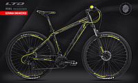 Велосипед LTD Rebel 930 Black-Neon 29" (2021)