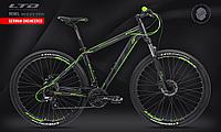 Велосипед LTD Rebel 940 Black-Green 29" (2021), фото 1