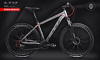 Велосипед LTD Rebel 940 Grey 29" (2021)