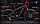 Велосипед LTD Rebel 950 Black-Red 29" (2021), фото 2
