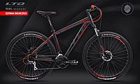 Велосипед LTD Rebel 750 Black-Red 27.5" (2021)