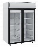 Холодильный шкаф DM114-S POLAIR (Полаир) +1 +10 1400 литров - фото 1 - id-p47519662