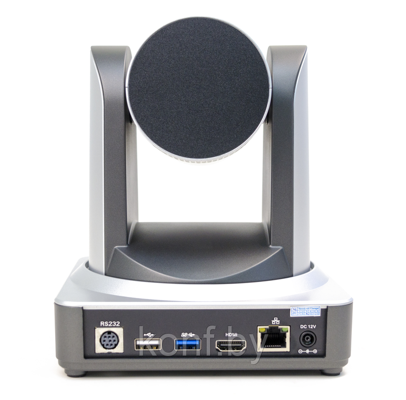PTZ-камера TrueConf 1011H-12 (FullHD, 12x, USB 2.0, USB 3.0, HDMI, LAN) - фото 3 - id-p150204250