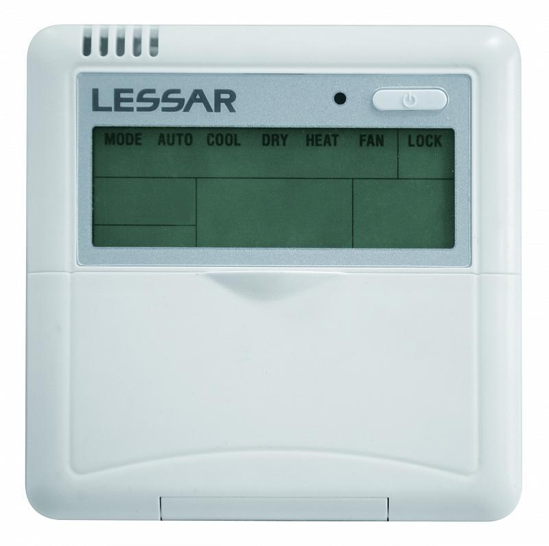 Кассетный кондиционер LESSAR LS-HE18BCTA2/LU-HE18UTA2/LZ-B4COBA - фото 5 - id-p150206959