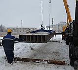 Захват для бетонных плит ЗЖБП, фото 4
