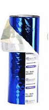 Фольга PC-BU05(синяя)(213ммх120м) Korus Тонерочувствительная рулонная ,
