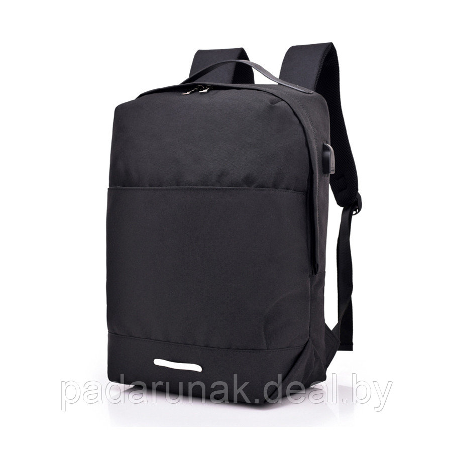 Рюкзак Tristar ( черный/серый) - фото 3 - id-p150211512