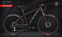 Велосипед LTD Rocco 960 Black-Red 29" (2021), фото 1