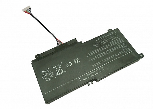 Аккумулятор (батарея) для ноутбука Toshiba Satellite S55t (PA5107U-1BRS) 14.4V 43Wh