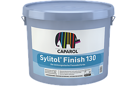 Краска Sylitol-Finish 130 (Силитол-Финиш) 10 л.