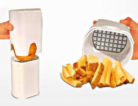 Овощерезка для картофеля фри "Perfect Fries" - фото 5 - id-p150215830