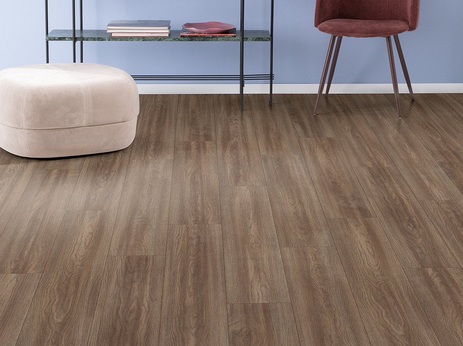 Ламинат Egger Flooring Classic 33 класса Дуб Сория коричневый