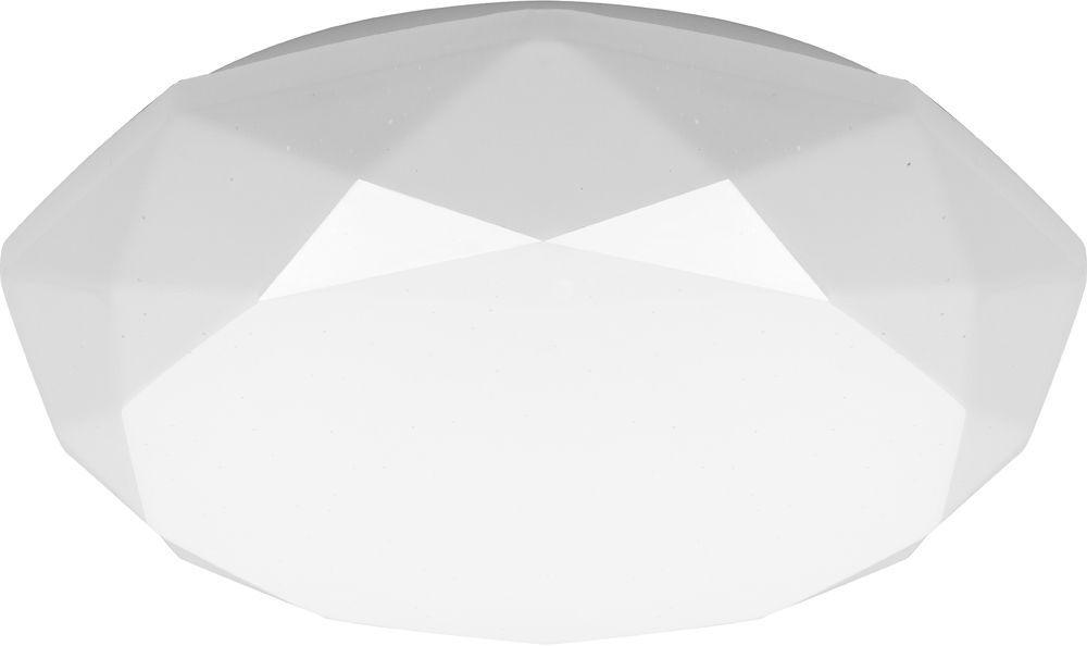 Светодиодный светильник накладной Feron AL589 тарелка 24W 4000K белый 28786 - фото 1 - id-p150217044