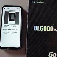 Противоударник с 5G – обзор Blackview BL6000 Pro