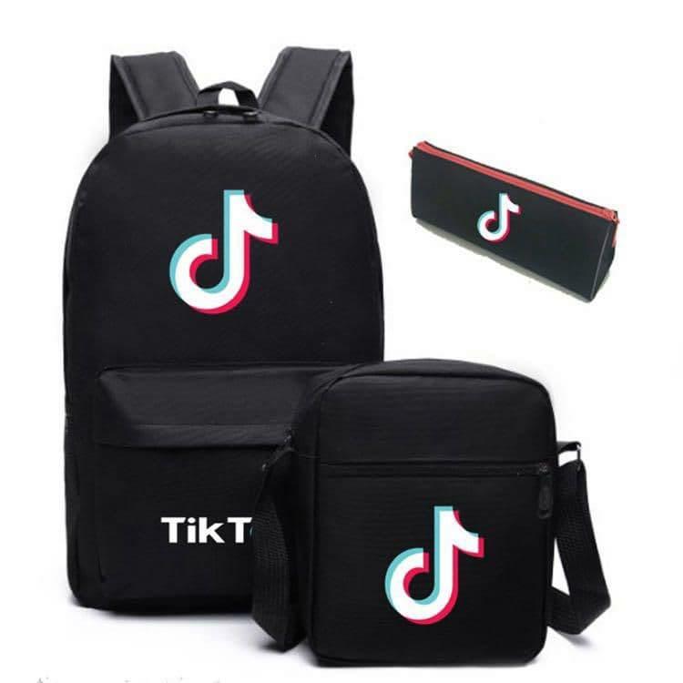 Комплект TIK TOK (рюкзак, сумка, пенал)