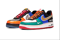 Кроссовки Nike Air Force 1 Low '07 "What The NYC" 42