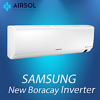 Кондиционер Samsung New Boracay AR24RSFHMWQNER