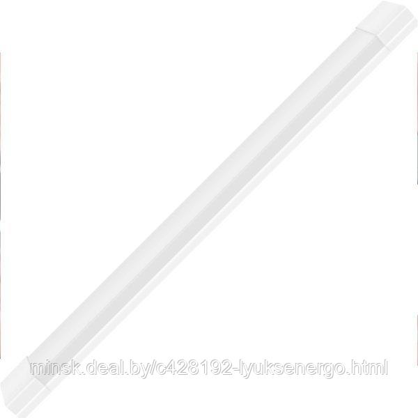 SBL-LU3-36W светодиодный (LED) светильник LU3 Smartbuy 36W 6400К матовый 1200mm IP40 - фото 1 - id-p150222139