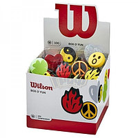 Виброгаситель Wilson Box O Fun (ассорти) (арт. WR8404801001)