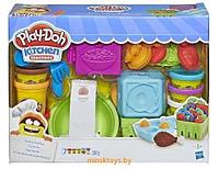 Игровой набор Play-Doh Готовим обед, Hasbro, E1936