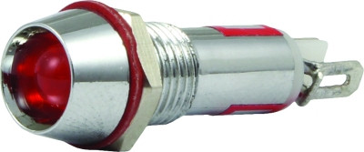 Индикаторная неоновая лампа AR-AD22C-8T-N2 - фото 1 - id-p150225646
