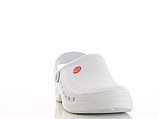 Медицинская обувь САБО Oxypas Sonic (Safety Jogger) белые, фото 4