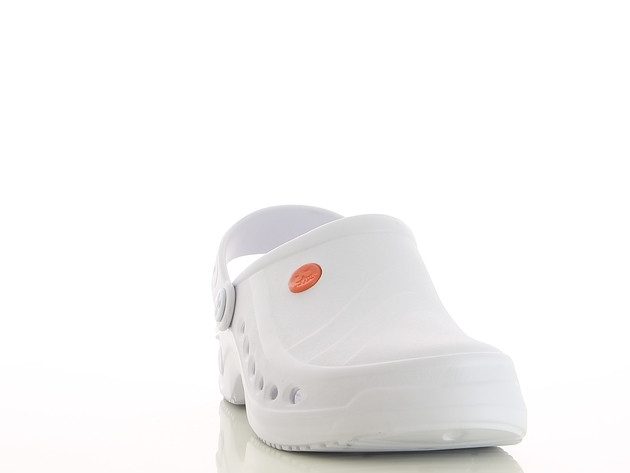 Медицинская обувь САБО Oxypas Sonic (Safety Jogger) белые - фото 4 - id-p150229140