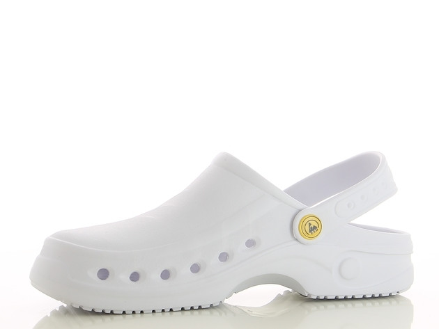 Медицинская обувь САБО Oxypas Sonic (Safety Jogger) белые - фото 3 - id-p150229140