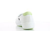 Медицинская обувь САБО Oxypas Lucia (Safety Jogger) бело-зеленые, фото 5