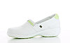 Медицинская обувь САБО Oxypas Lucia (Safety Jogger) бело-зеленые, фото 3