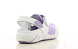 Медицинская обувь САБО Oxypas Aliza (Safety Jogger) бело-лиловые, фото 3