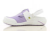 Медицинская обувь САБО Oxypas Aliza (Safety Jogger) бело-лиловые, фото 2