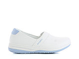 Медицинская обувь САБО Oxypas Suzy (Safety Jogger) бело-голубые, фото 2