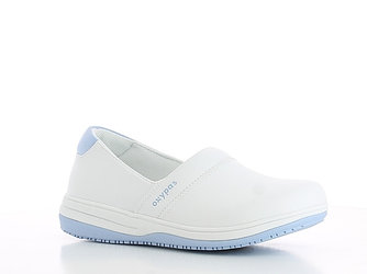 Медицинская обувь САБО Oxypas Suzy (Safety Jogger) бело-голубые 37