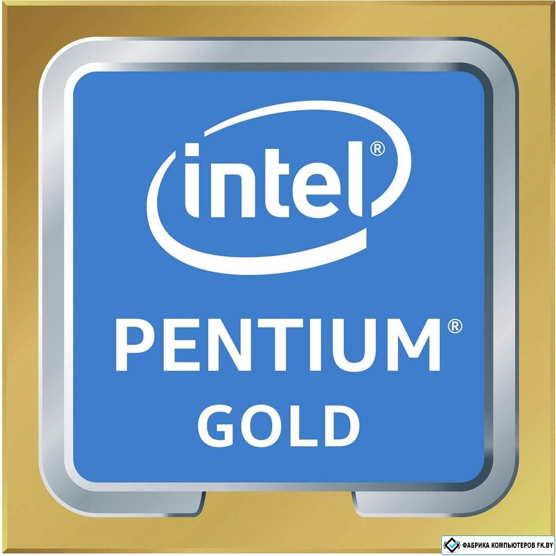 Процессор Intel Pentium Gold G6405 - фото 1 - id-p150233386