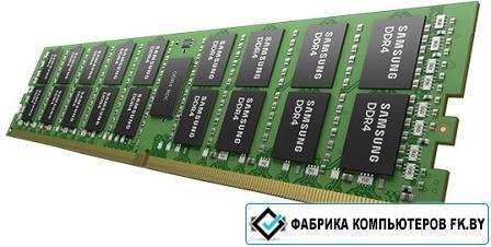 Оперативная память Samsung 64GB DDR4 PC4-25600 M393A8G40AB2-CWE - фото 1 - id-p150233418