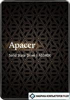 SSD Apacer AS340X 480GB AP480GAS340XC-1