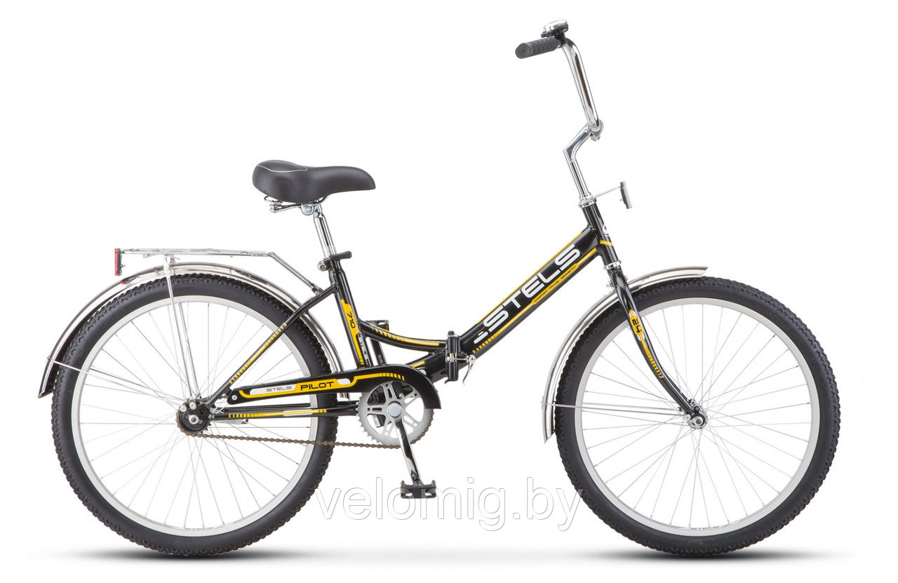 Складной Bелосипед Stels Pilot 710 (2023) - фото 5 - id-p69232265