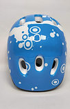 Шлем детский защитный (цвет ассорти), фото 2